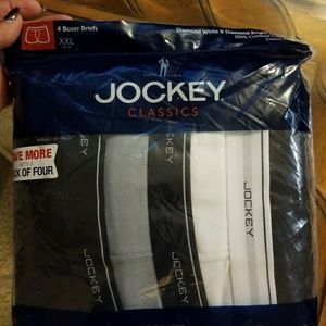 JOCKEY Boxer Shorts XXL. MENS